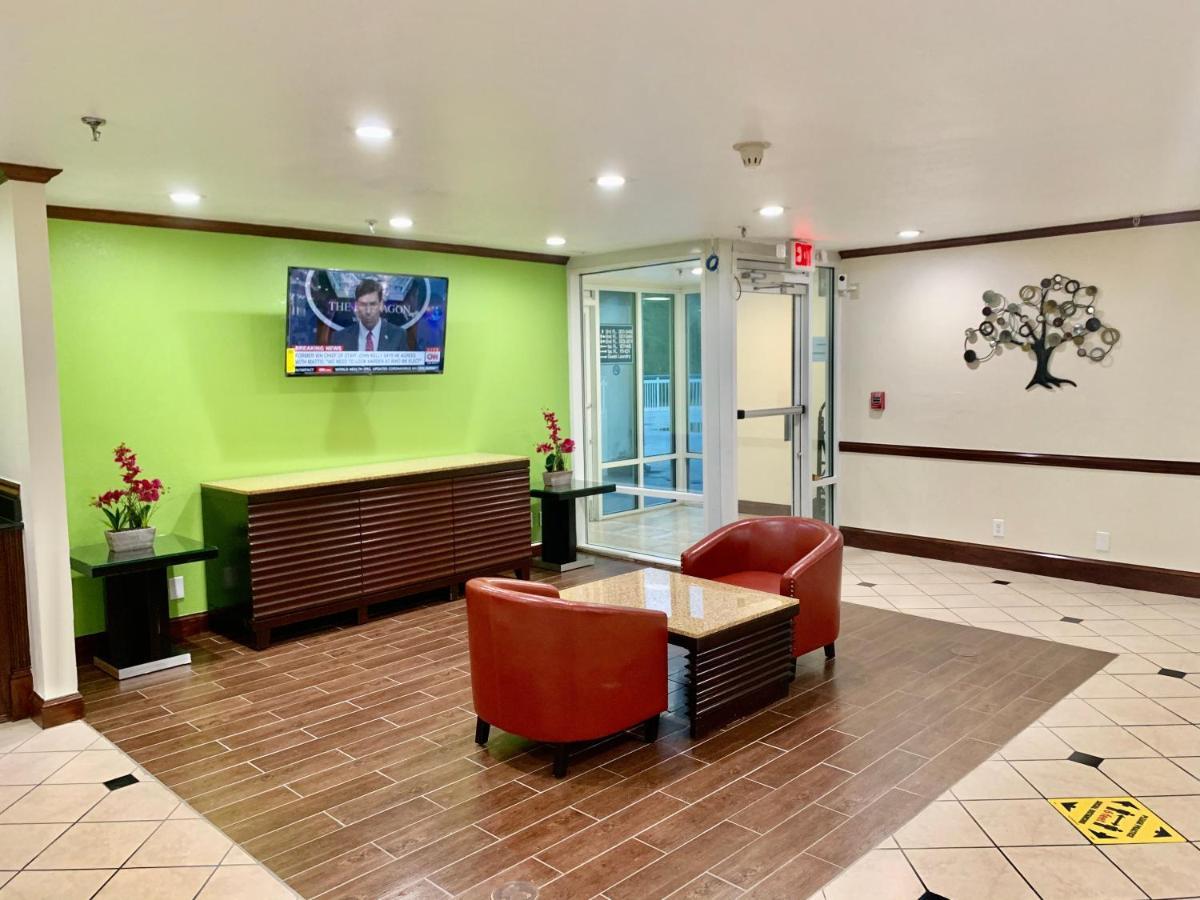 Sunrise Extended Stay Hotel Montgomery Luaran gambar