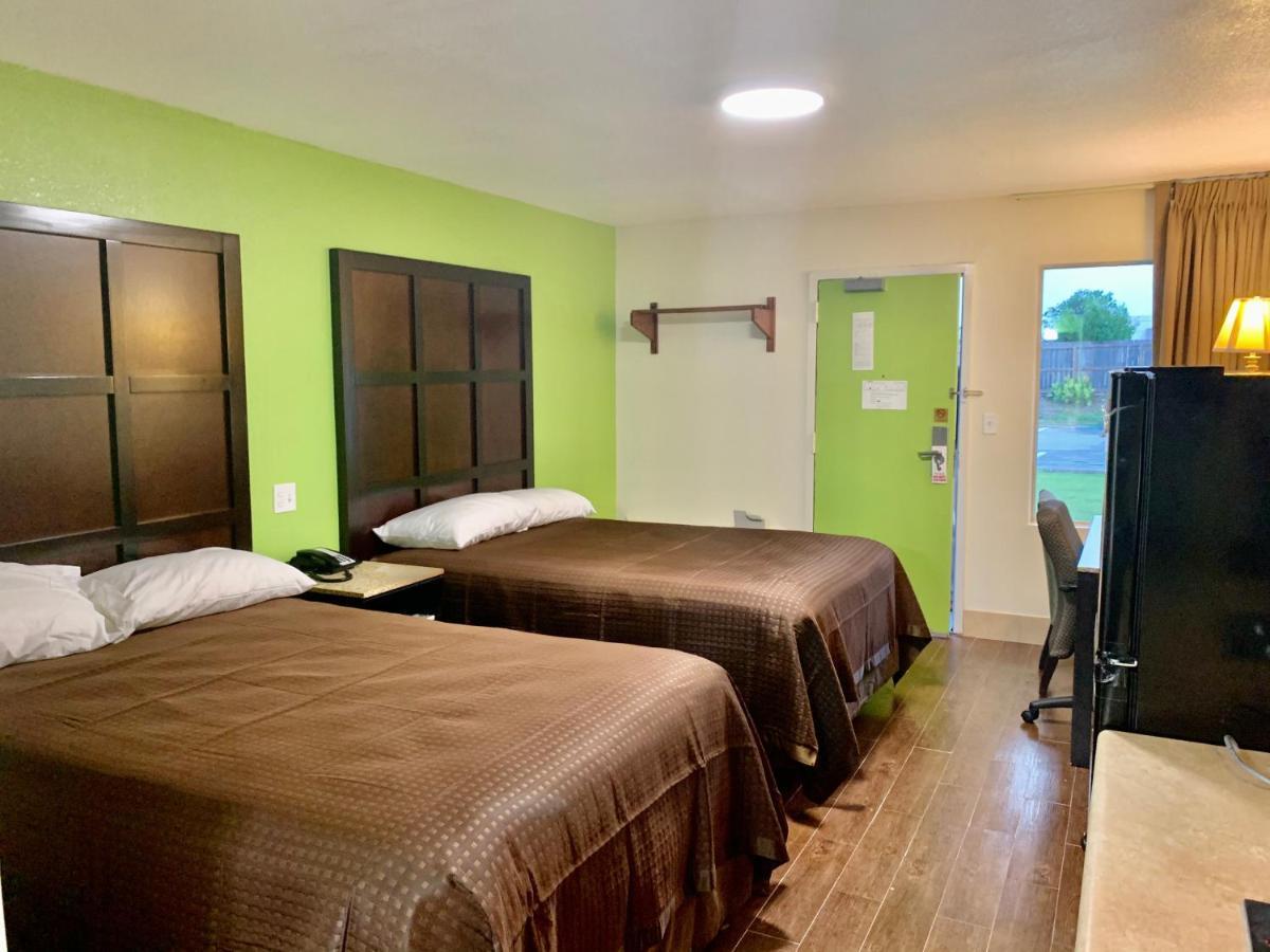 Sunrise Extended Stay Hotel Montgomery Luaran gambar